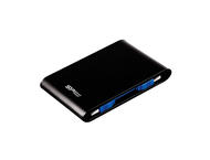 Външни HDD 1TB Silicon Power Armor A80, в черно