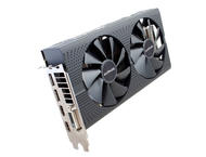Видео карти SAPPHIRE PULSE Radeon RX 570 8GG5
