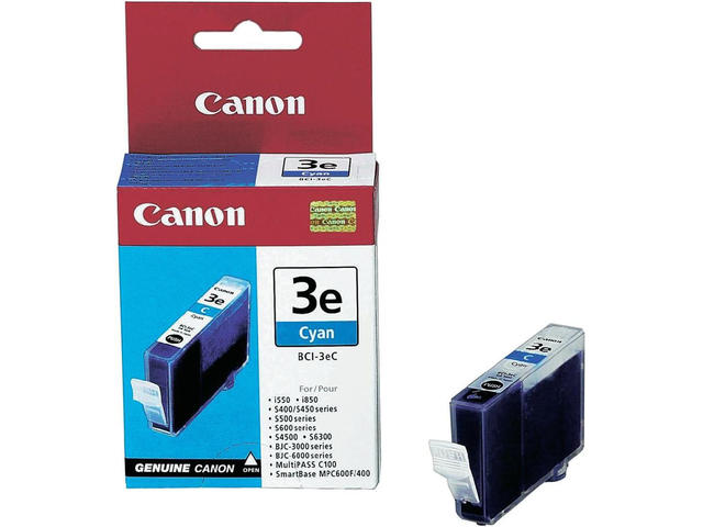 Консумативи Оригинален консуматив Canon BCI-3eC