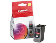 Консумативи Оригинален консуматив Canon CL-52 Photo