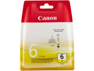 Консумативи Оригинален консуматив Canon BCI-6Y