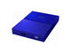 Външни HDD 2TB WD MyPassport Thin USB 3.0, в синьо