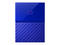 Външни HDD 2TB WD MyPassport Thin USB 3.0, в синьо