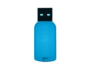 USB памети 8GB Transcend JetFlash 360, в синьо