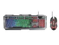 Клавиатури TRUST GXT 845 Tural Gaming Combo