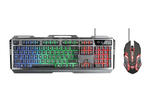 Клавиатури TRUST GXT 845 Tural Gaming Combo