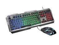 Клавиатури TRUST GXT 845 Tural Gaming Combo