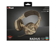 Слушалки TRUST GXT 310D Radius, desert camo
