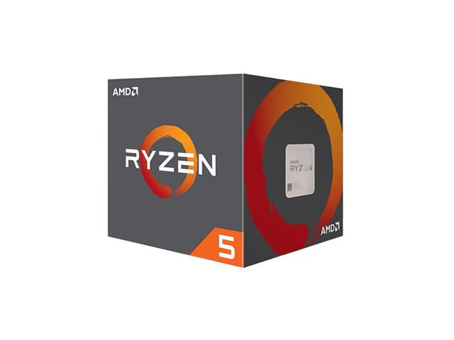 Процесори AMD Ryzen 5 2600X