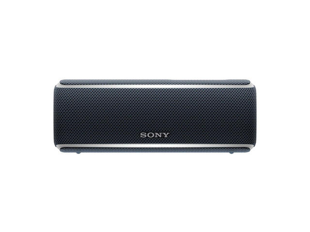 Колони Sony SRS-XB21, в черно