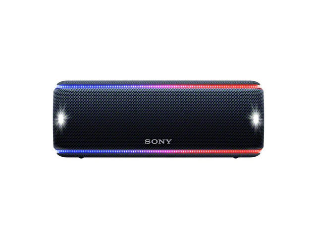 Колони Sony SRS-XB31, в черно