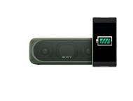 Колони Sony SRS-XB30, в зелено