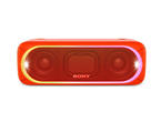 Колони Sony SRS-XB30, в червено