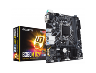 Дънни платки GIGABYTE B360M-D2V