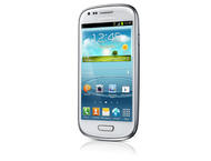 Смартфони Samsung GT-i8190 Galaxy S III mini 8GB, бял цвят, с нарушена опаковка