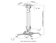Стойки и маси SBOX PM-18S