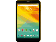 Таблети Prestigio WIZE 3418 4G 8GB, жълт цвят