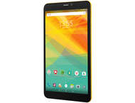 Таблети Prestigio WIZE 3418 4G 8GB, жълт цвят