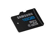 Карти памет 16GB microSD Samsung Std Class 6