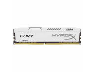 Оперативна памет 16GB DDR4 2666MHz Kingston HyperX FURY White