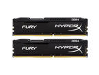 Оперативна памет Kingston HyperX FURY 8GB (2x4096МB) DDR4 2133MHz