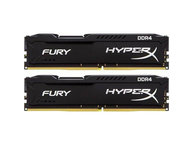 Оперативна памет Kingston HyperX FURY 8GB (2x4096МB) DDR4 2133MHz