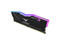 Оперативна памет 4GB (1x4GB) DDR4 2400MHz Team T-Force Delta RGB Black