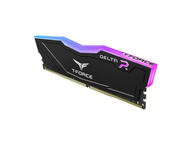 Оперативна памет 4GB (1x4GB) DDR4 2400MHz Team T-Force Delta RGB Black