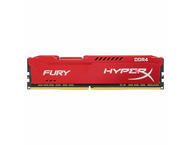 Оперативна памет 8GB DDR4 2666MHz Kingston HyperX FURY Red