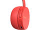Слушалки Sony WH-CH400, в червено