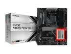 Дънни платки ASRock X470 Master SLI