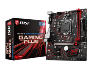 Дънни платки MSI H310M GAMING PLUS