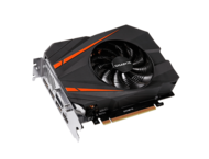 Видео карти Gigabyte GeForce GTX 1080 Mini ITX 8G