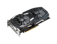 Видео карти ASUS Dual Radeon RX 580 O8G