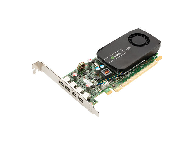 Видео карти PNY NVIDIA NVS 510 for Quad DP