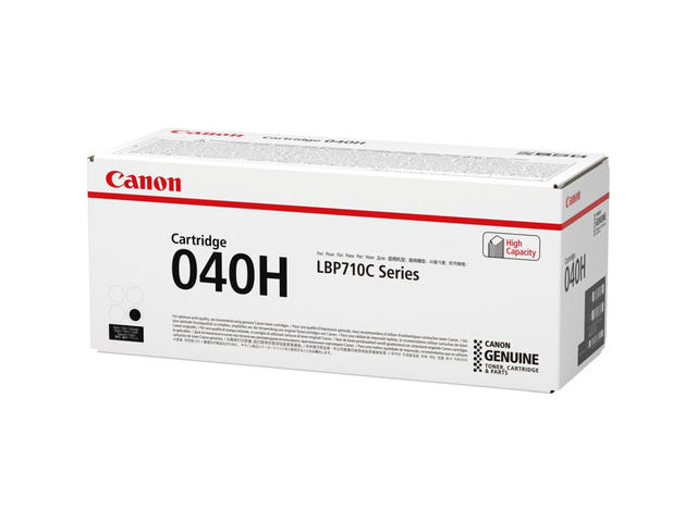 Консумативи Оригинален Canon CRG-040H BK