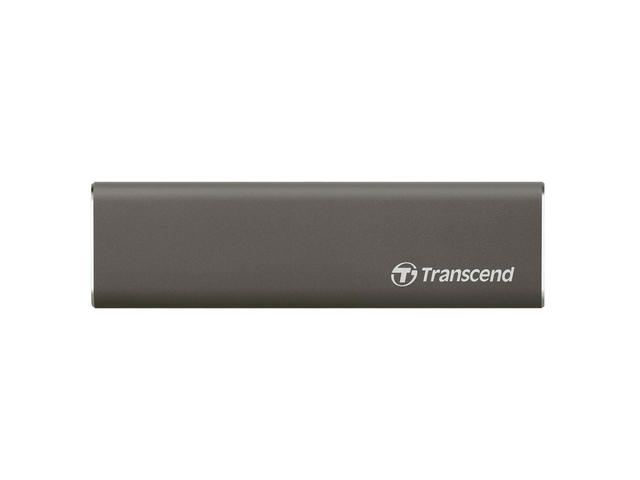 Външни HDD 240GB Transcend StoreJet 600 Portable SSD
