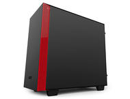 Кутии NZXT H400i Black/Red
