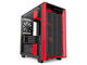 Кутии NZXT H400i Black/Red