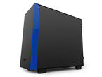 Кутии NZXT H400i Black/Blue