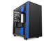 Кутии NZXT H400i Black/Blue
