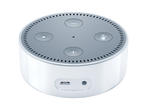 Колони Amazon Echo Dot 2, в бяло