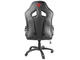 Геймърски столове Genesis Nitro 330, в черно