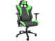 Геймърски столове Genesis Nitro 770, в черно-зелено