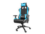 Геймърски столове Genesis Nitro 550, в черно-синьо