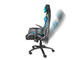 Геймърски столове Genesis Nitro 550, в черно-синьо