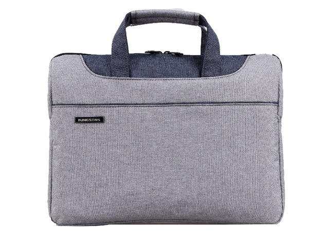 Чанти за Лаптопи Kingsons Concord Series - Grey