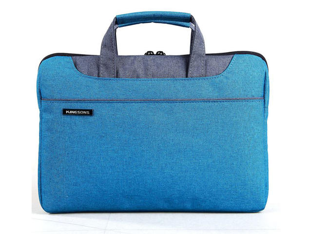 Чанти за Лаптопи Kingsons Concord Series - Blue