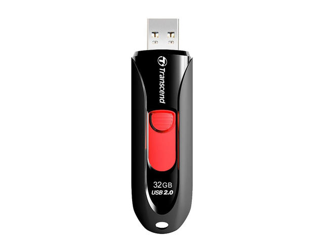 USB памети 32GB Transcend JetFlash 590K