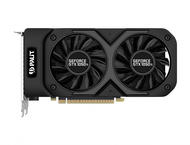 Видео карти Palit GeForce GTX 1050 Ti Dual 4G